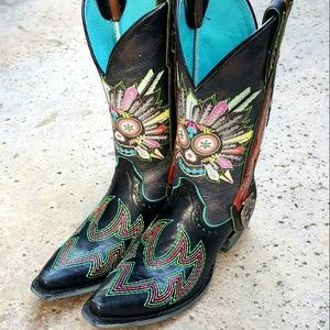 ariat gypsy boots